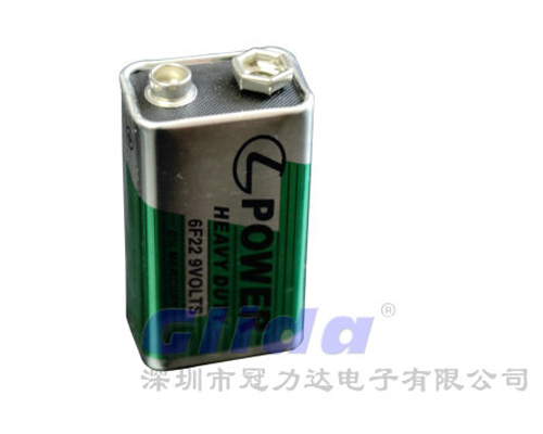 9V碳性电池~2